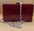 Custom Resin Purse – Personalized Clutch