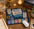 Different Abilities, One Purpose Mouse Pad - Special Education Teacher & Case Manager Desk Accessory